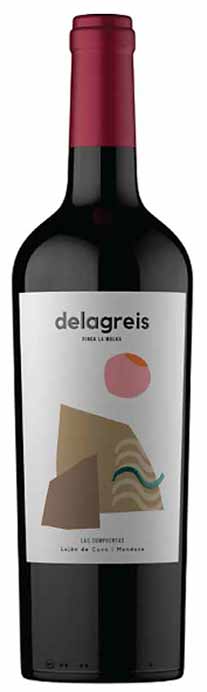 La Malka Delagreis Malbec