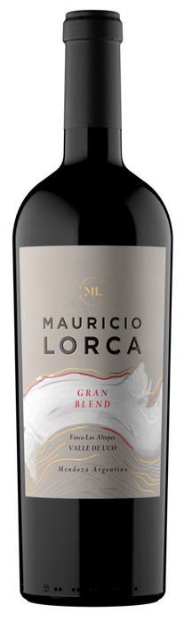 Mauricio Lorca Gran Blend