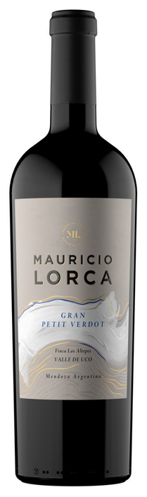 Mauricio Lorca Gran Petit Verdot