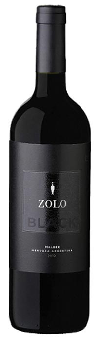 Zolo Black Malbec