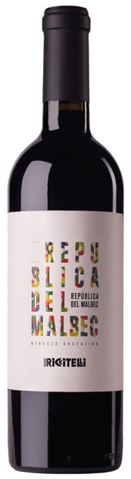 Riccitelli República del Malbec 2017