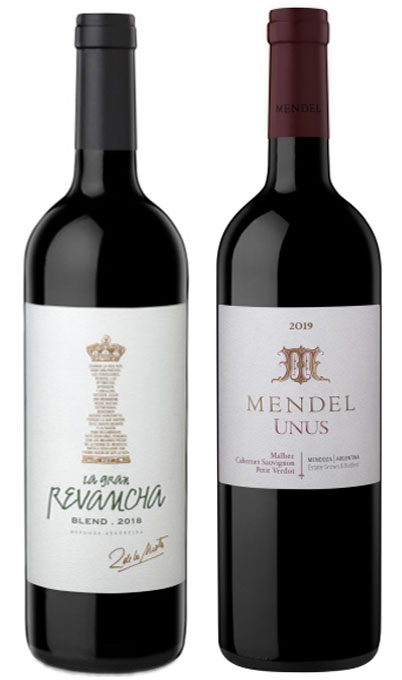 Mendel Wines